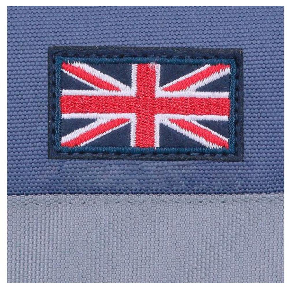 Ranac 44cm sa pregradom za laptop Pepe Jeans Seldon 69623 - pogled 5