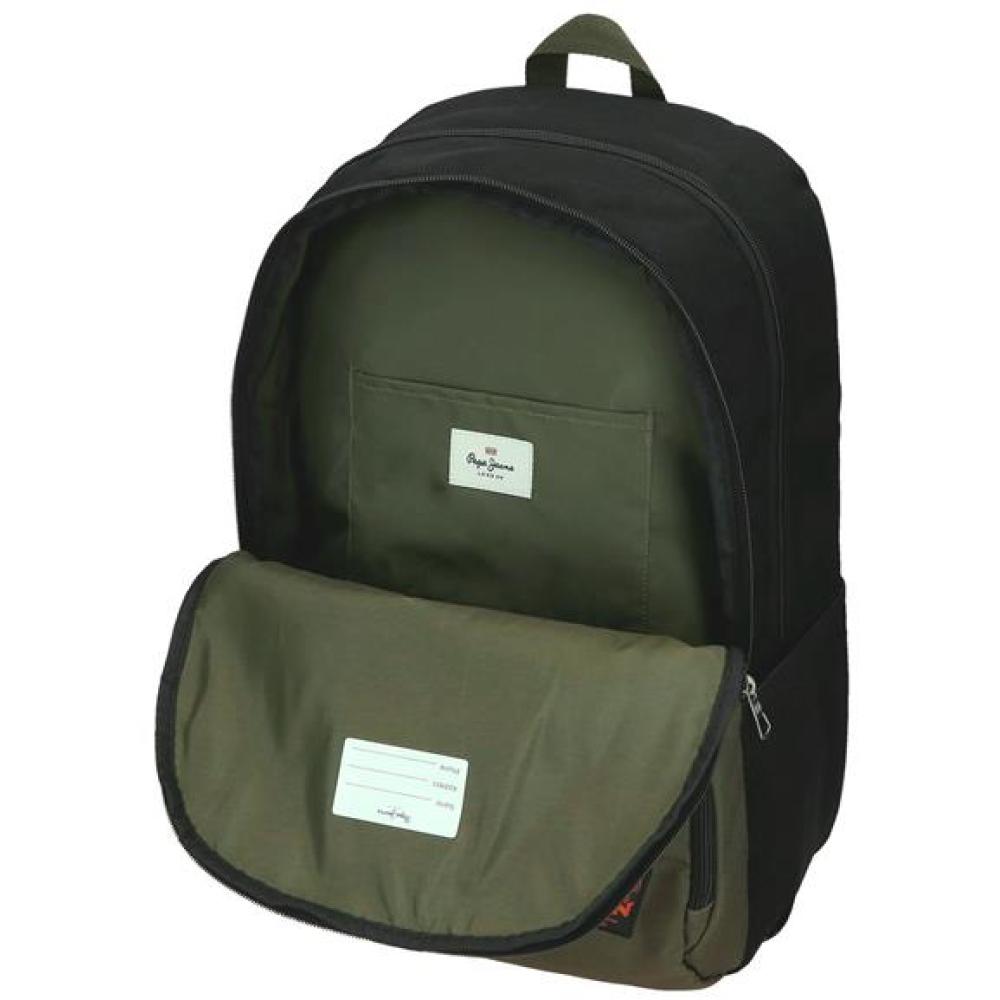 Ranac 46cm sa pregradama za laptop i tablet Pepe Jeans Ponder 68925 - pogled 5