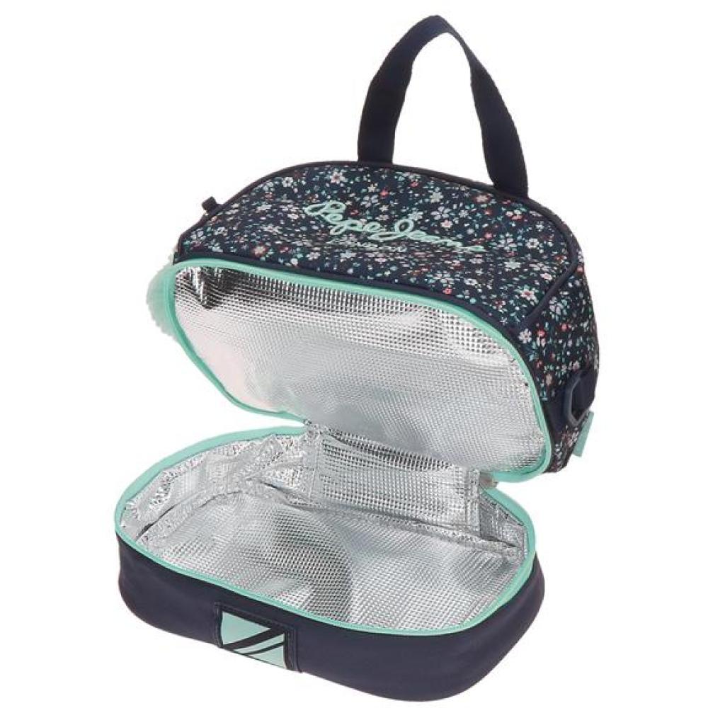 Termo torba 25cm Pepe Jeans Alenka navy 67148 - pogled 5