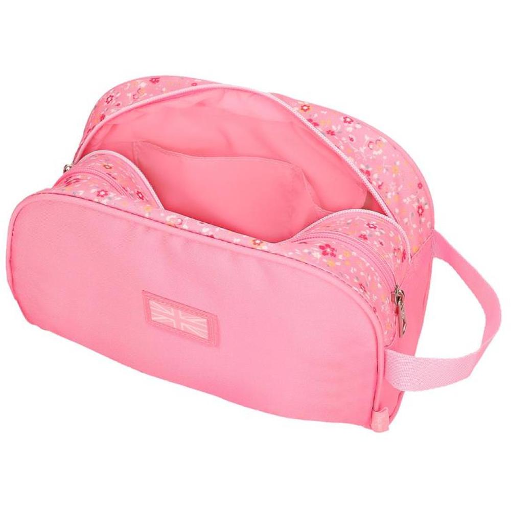 Kozmetički neseser Alenka pink Pepe Jeans 67144 - pogled 5