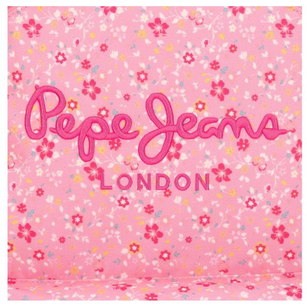 Pernica Pepe Jeans Alenka pink 67141 - pogled 5