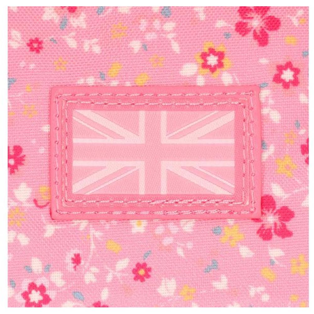 Ranac - torba za sport Alenka pink Pepe Jeans 67138 - pogled 5