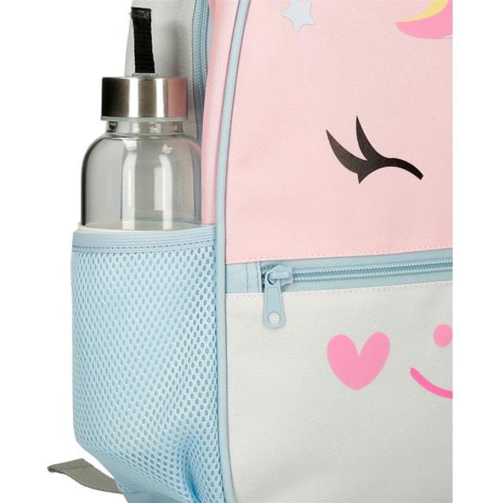 Ranac za vrtić 25cm Roll Road Happy Pets Unicorn 49920 - pogled 5