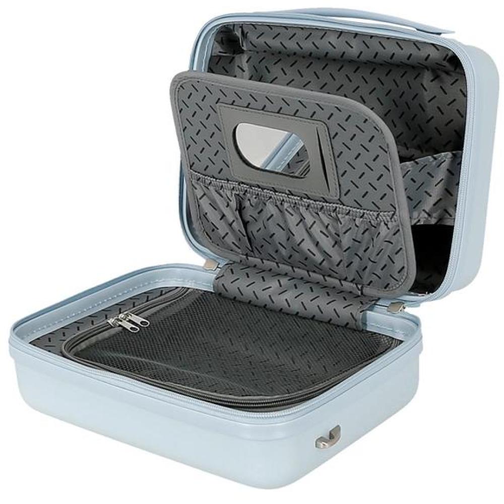 ABS kozmetički neseser - koferče Disney Minnie Happy 49912 - pogled 5