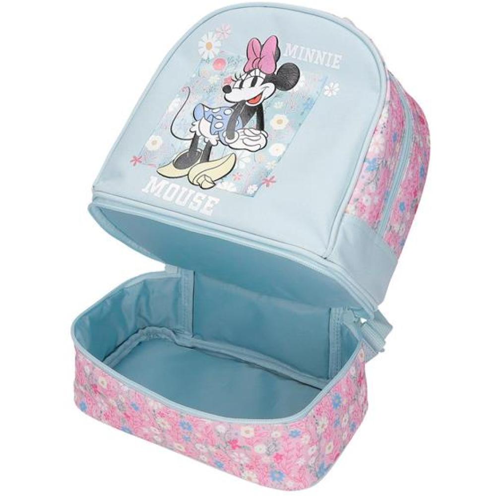 Ranac 28cm sa termo pregradom Disney Minnie Happy 49227 - pogled 5