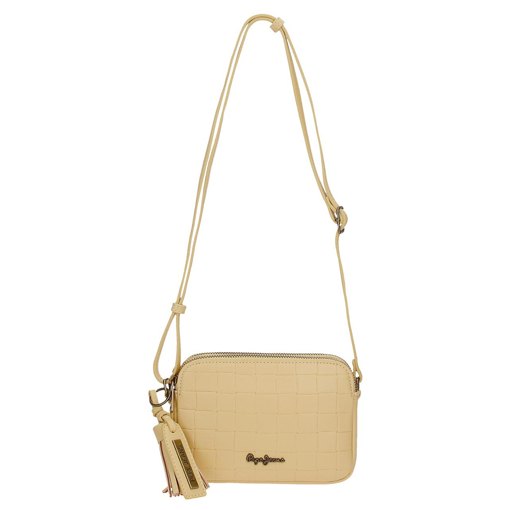 Pepe Jeans Torbica sa dve pregrade Naiara pastel yellow 70950 - pogled 5