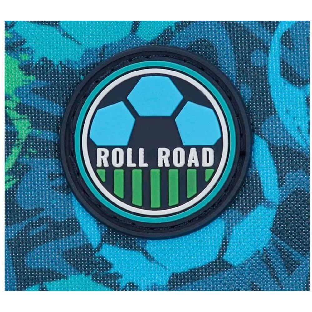 Toaletni neseser za dečake Football Roll Road 48844 - pogled 5
