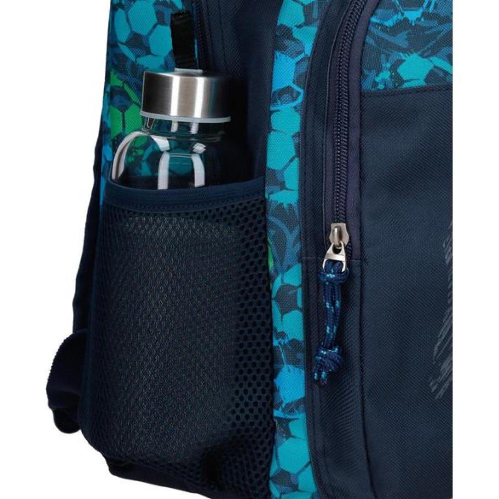 Ranac za vrtić 28cm Roll Road Football 48821 - pogled 5