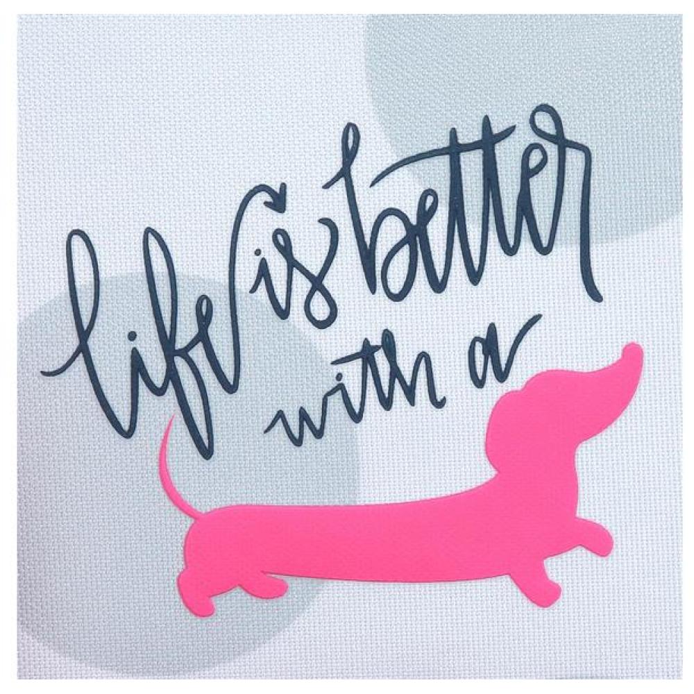 Pernica sa 3 pregrade Roll Road Teckel 48743 - pogled 5