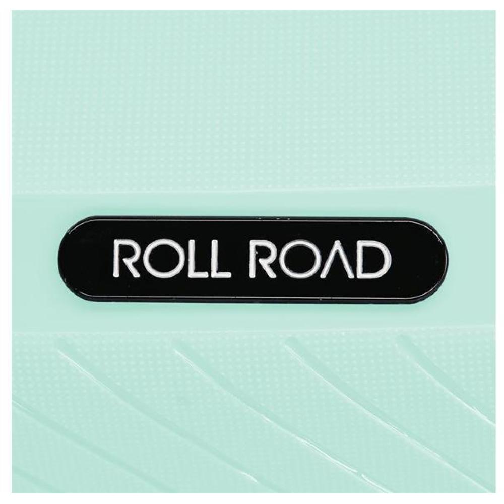 Komplet PP kofera 64/55cm Roll Road Orbit turqouise 54995 - pogled 5