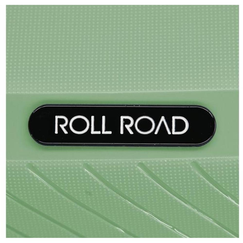 Komplet PP kofera 64/55cm Roll Road Orbit green 54995 - pogled 5