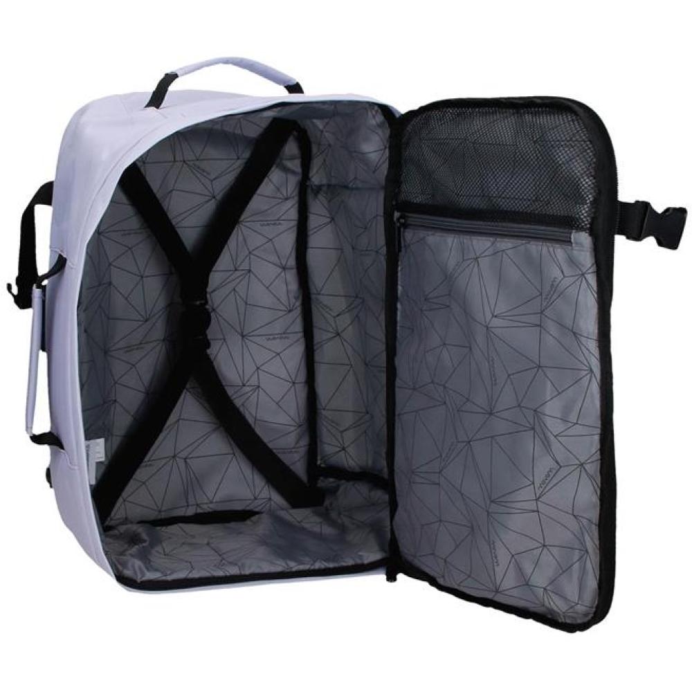 Putni kabinski ranac 40x25x20cm Foster lila Movom 53727 - pogled 5