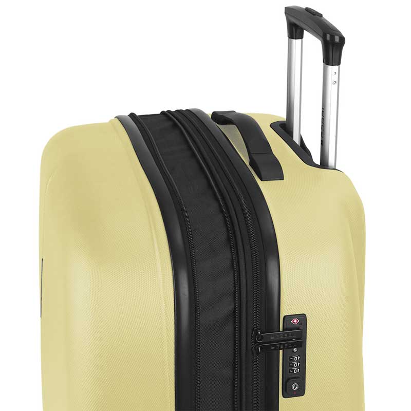 Srednji proširivi tvrdi kofer Gabol Paradise XP 123346-05 - pogled 5