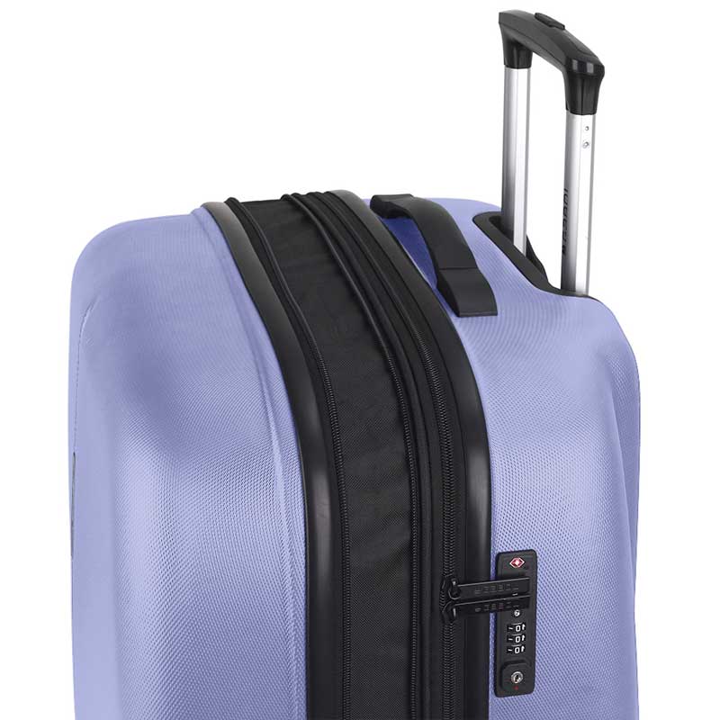 Veliki proširivi tvrdi kofer Gabol Paradise XP 123347-25 - pogled 5