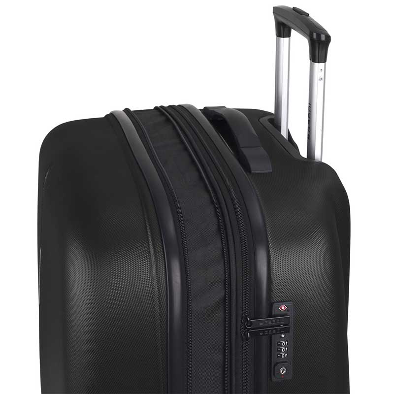 Veliki proširivi tvrdi kofer Gabol Paradise XP 123347-01 - pogled 5