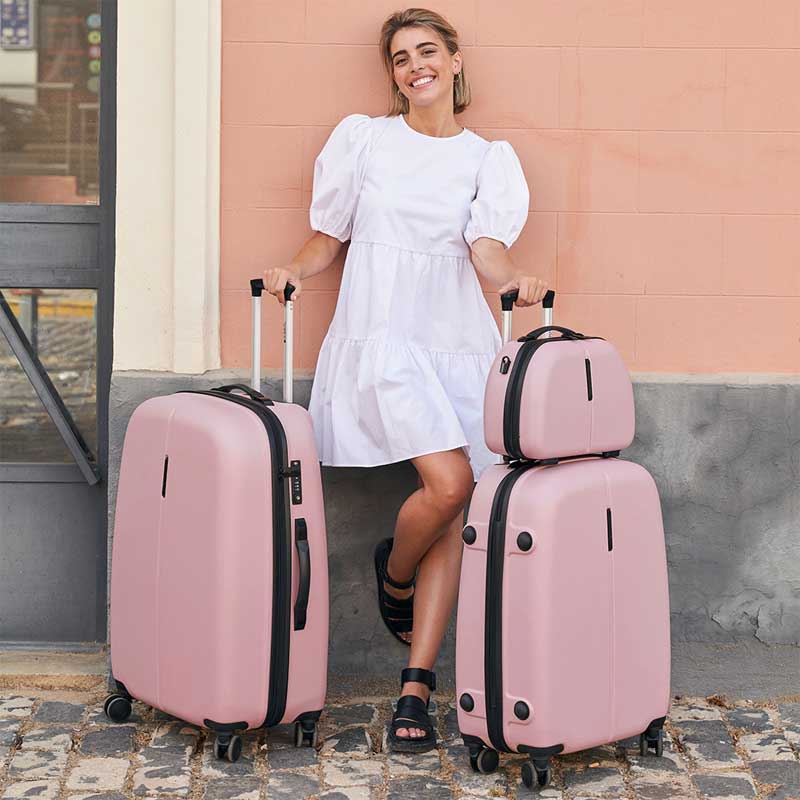 ABS Neseser 12L Gabol Paradise XP 123312-19 - pogled 5