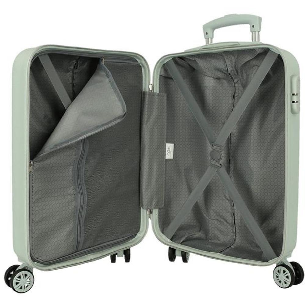 Putni kofer 55cm Movom My Little Garden mint 30611 - pogled 5