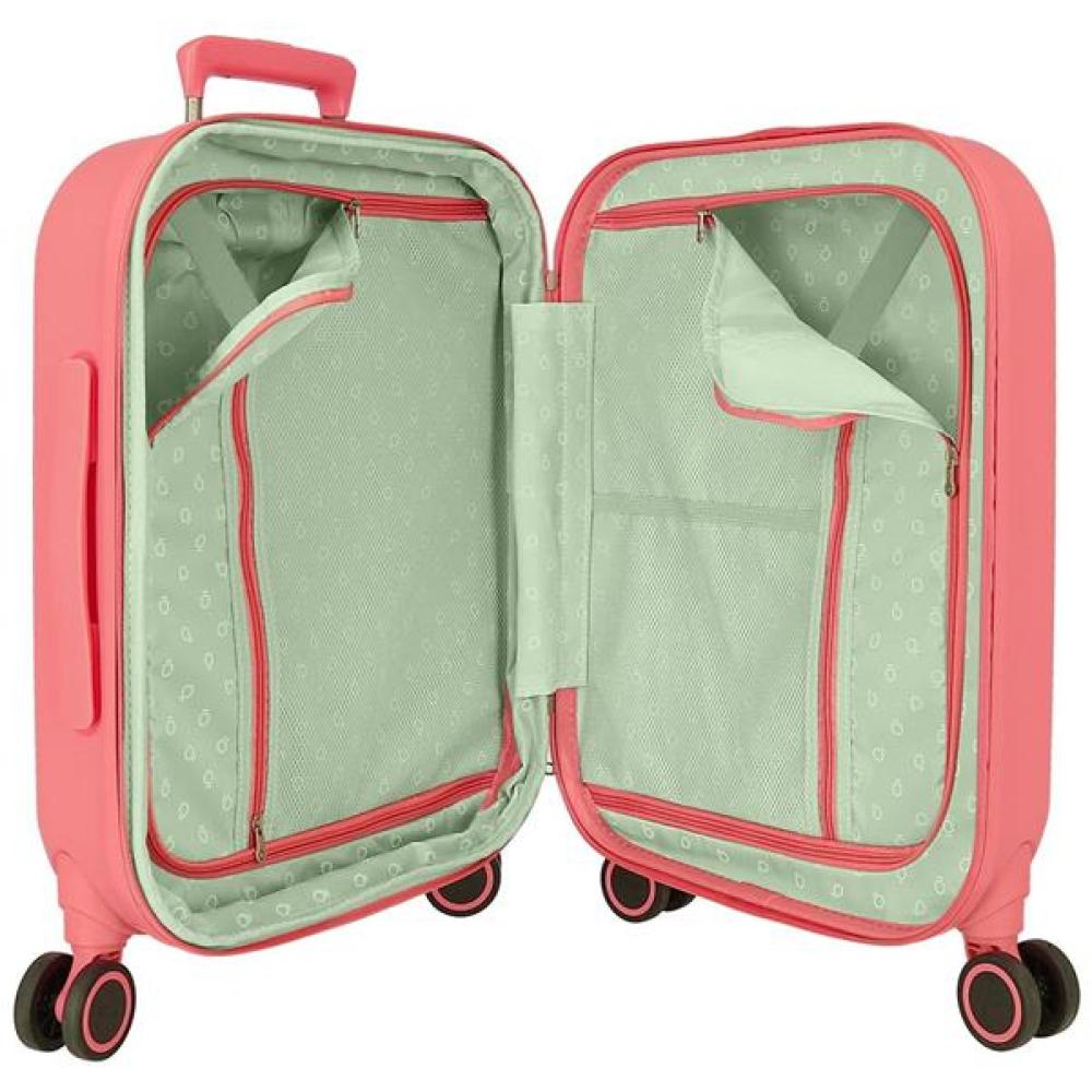 Dečiji kofer 55cm Enso Little dreams 94991 - pogled 5