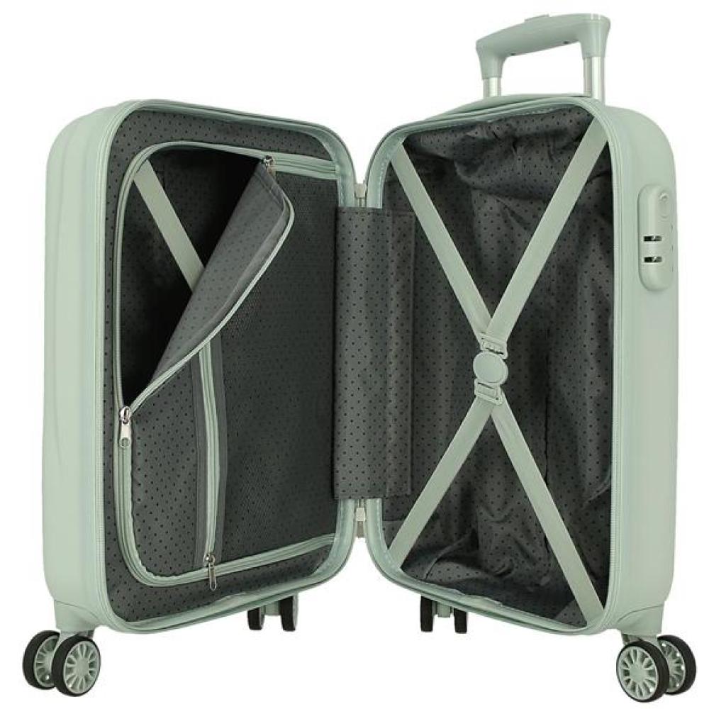 Dečiji kofer 50cm Enso Merci amour 97613 - pogled 5