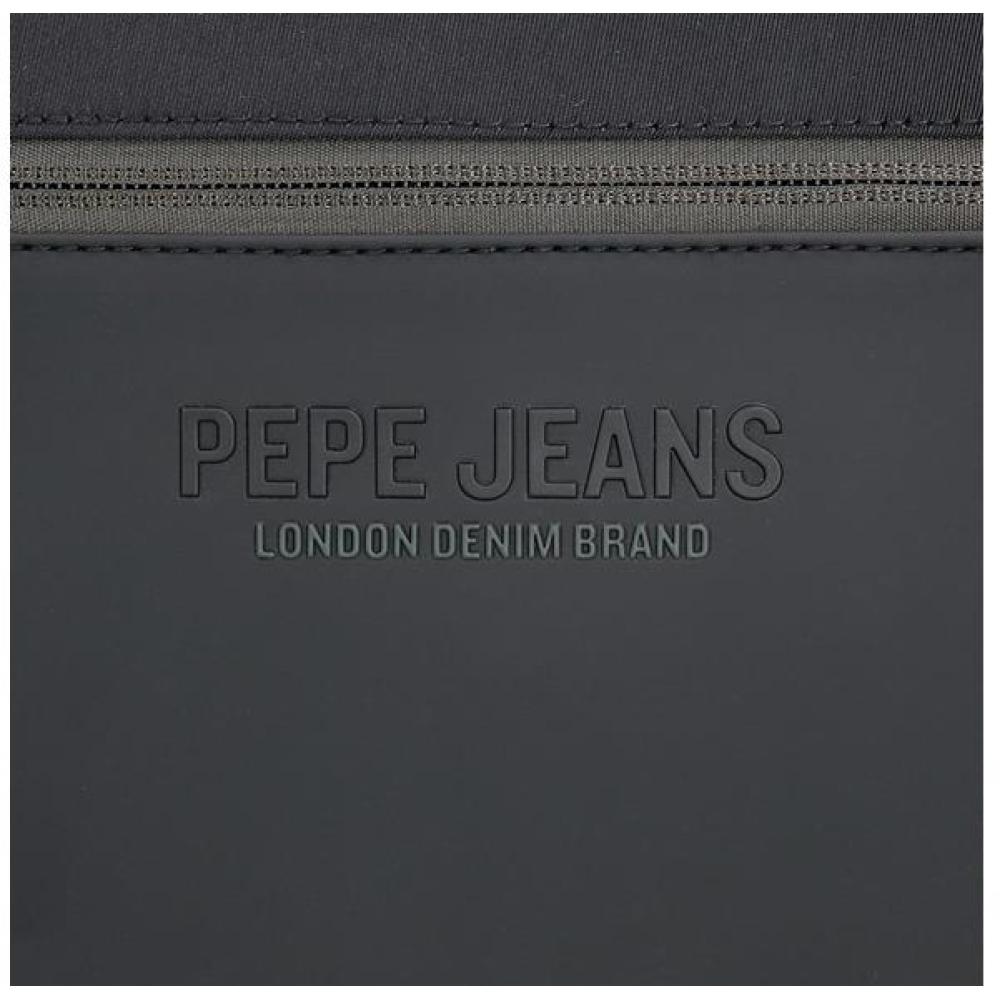 Muška torba oko struka Pepe Jeans Sail Up black 71771 - pogled 5