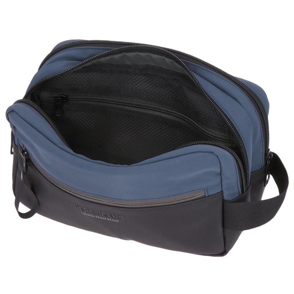 Muški neseser Pepe Jeans Sail Up navy 71744 - pogled 5