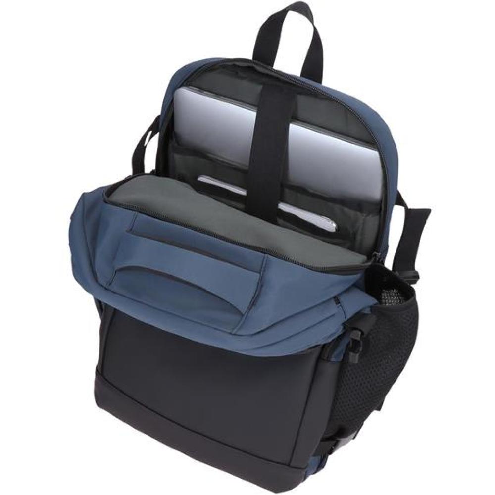 Kabinski ranac - putna torba sa odeljkom za laptop PJL Sail Up navy 71724 - pogled 5