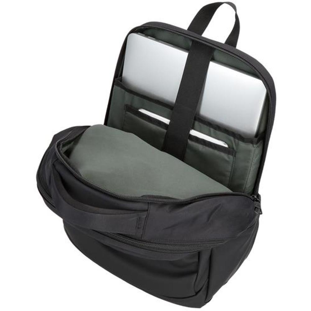 Ranac 42cm za laptop i tablet Pepe Jeans Sail Up black 71723 - pogled 5