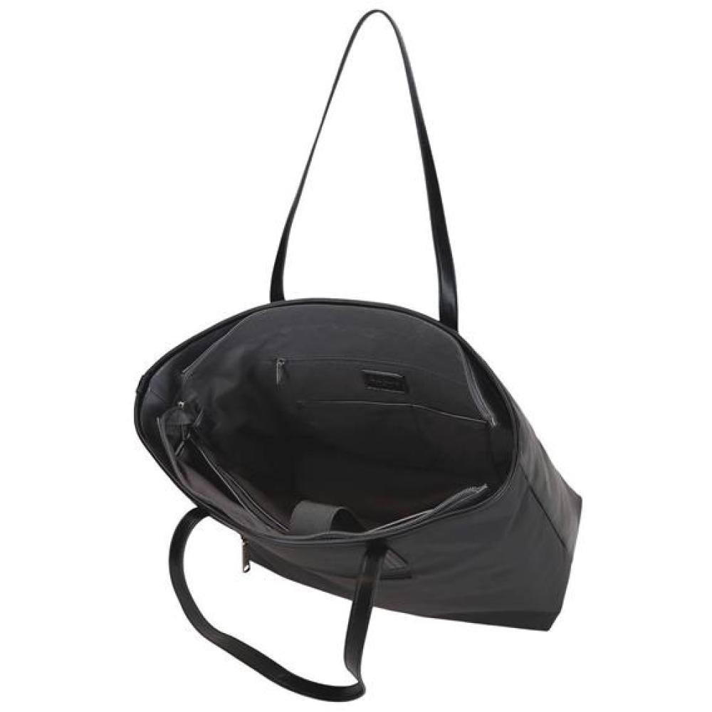 Ženska torba za laptop Pepe Jeans Biker black 71575 - pogled 5