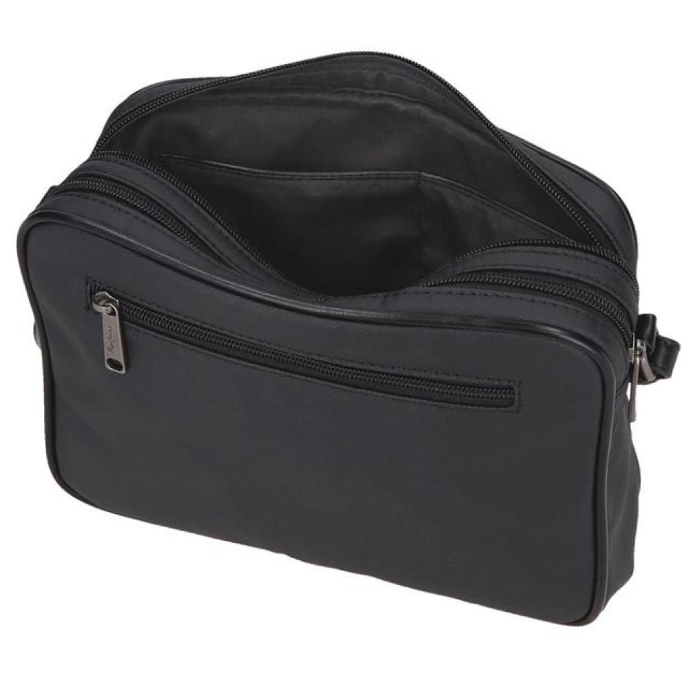 Ženska tašna 24cm Pepe Jeans Biker black 71554 - pogled 5