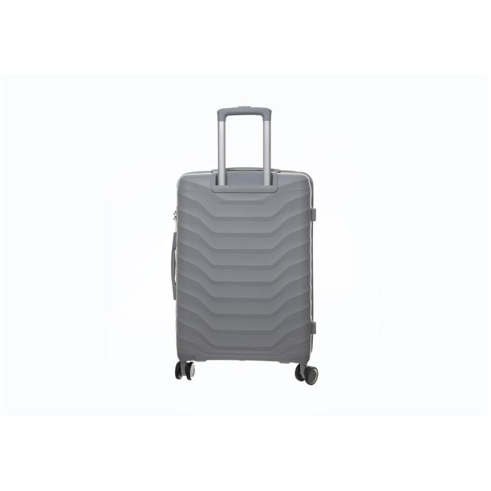 Putni koferi od polipropilena Komplet Enova Longbeach perfect grey 526340 - pogled 5