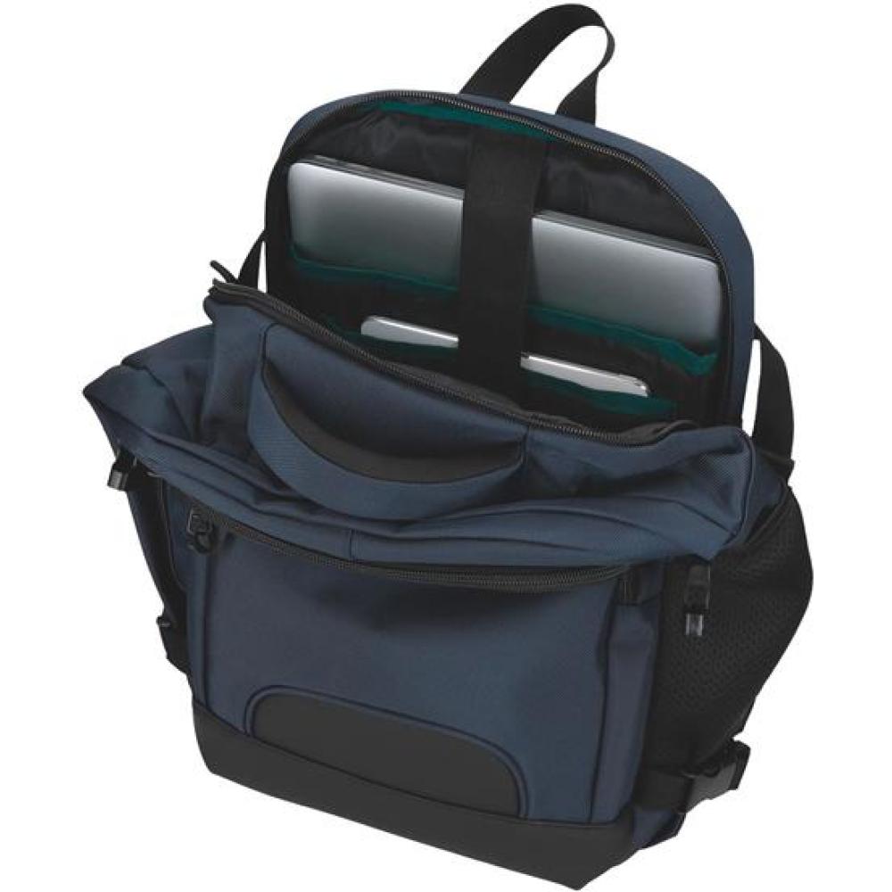 Kabinski ranac - putna torba sa odeljkom za laptop Pepe Jeans Bromley navy 70628 - pogled 5