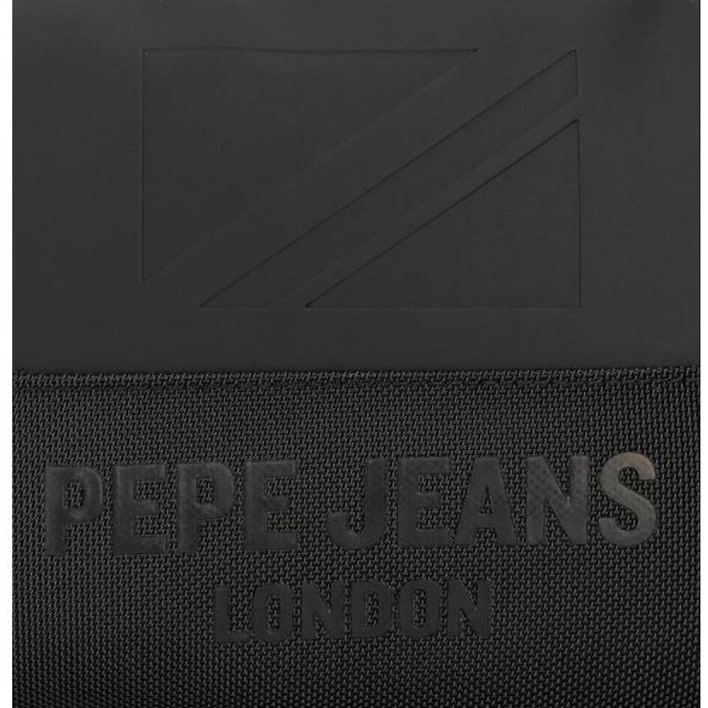 Muška torbica za ruku Pepe Jeans Bromley black 70641 - pogled 5