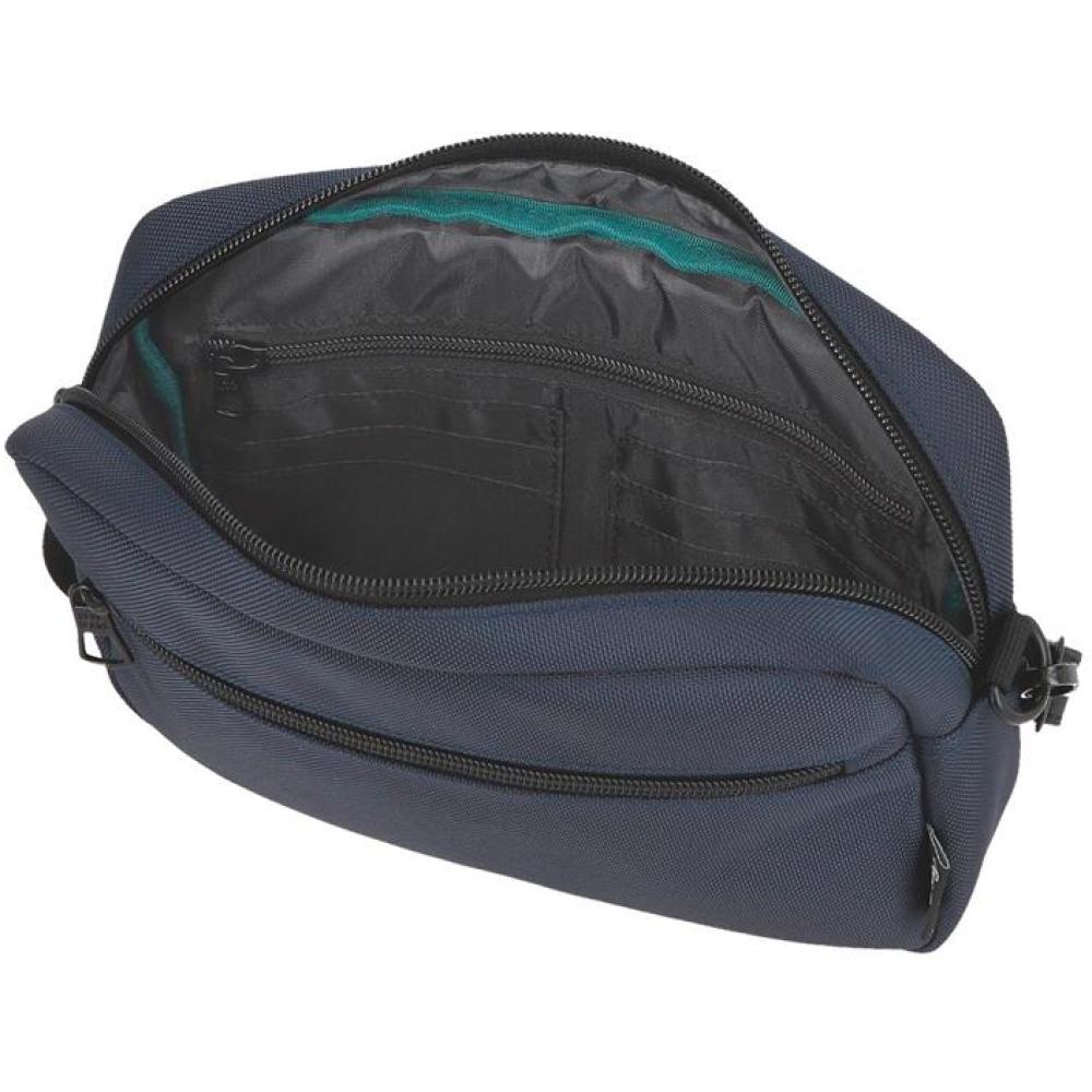 Muška torbica za ruku Pepe Jeans Bromley navy 70641 - pogled 5