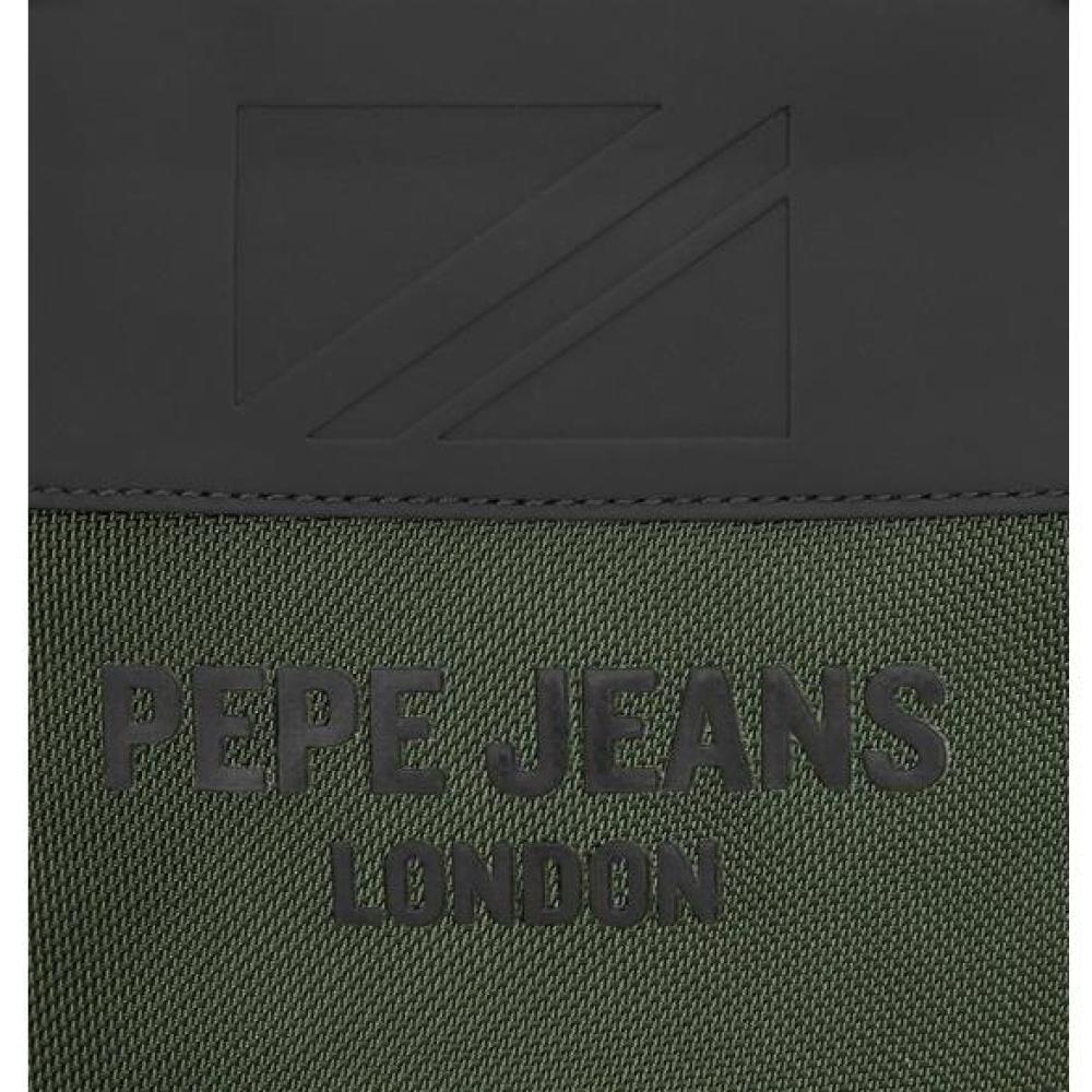 Muška torbica 27cm sa pregradom za tablet Pepe Jeans Bromley green 70656 - pogled 5