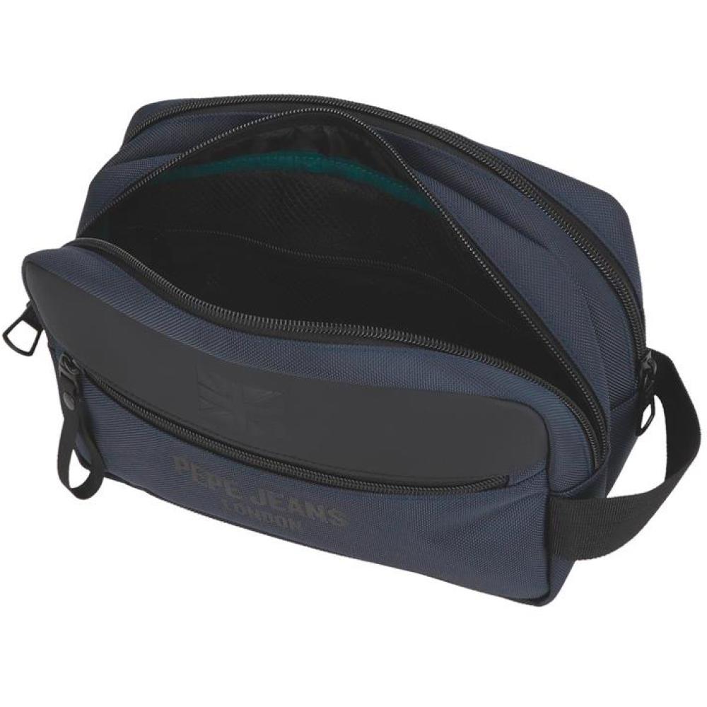 Muški neseser za kozmetiku Pepe Jeans Bromley navy 70644 - pogled 5