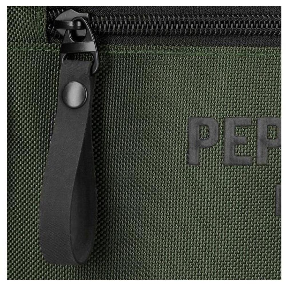 Muška torba oko struka PJL Bromley green 70671 - pogled 5