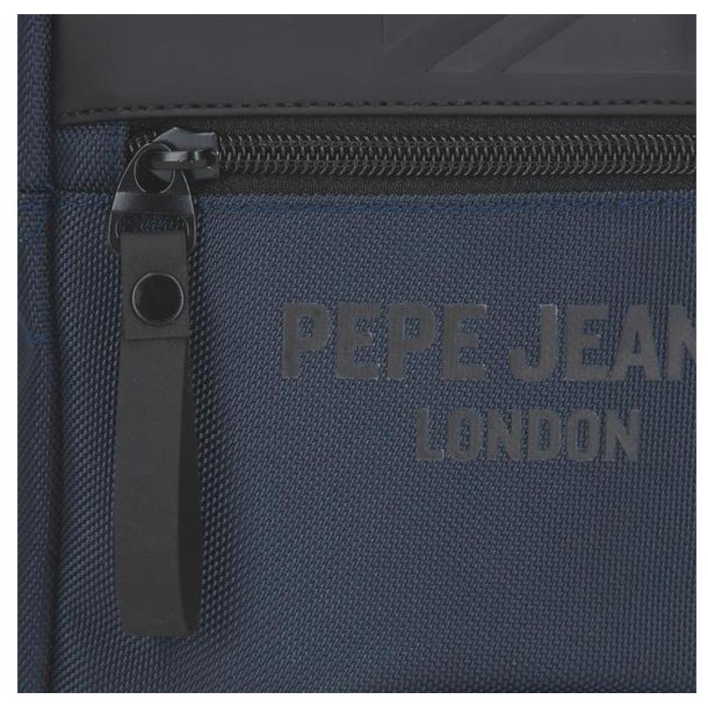 Muška torba oko struka PJL Bromley navy 70671 - pogled 5