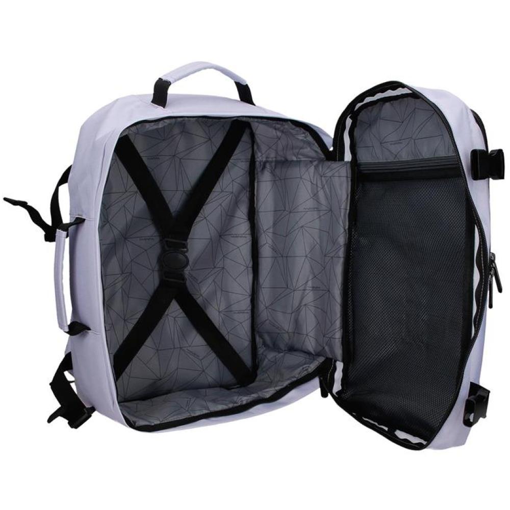 Putni kabinski ranac 40x28x20cm Foster lila Movom 53728 - pogled 5