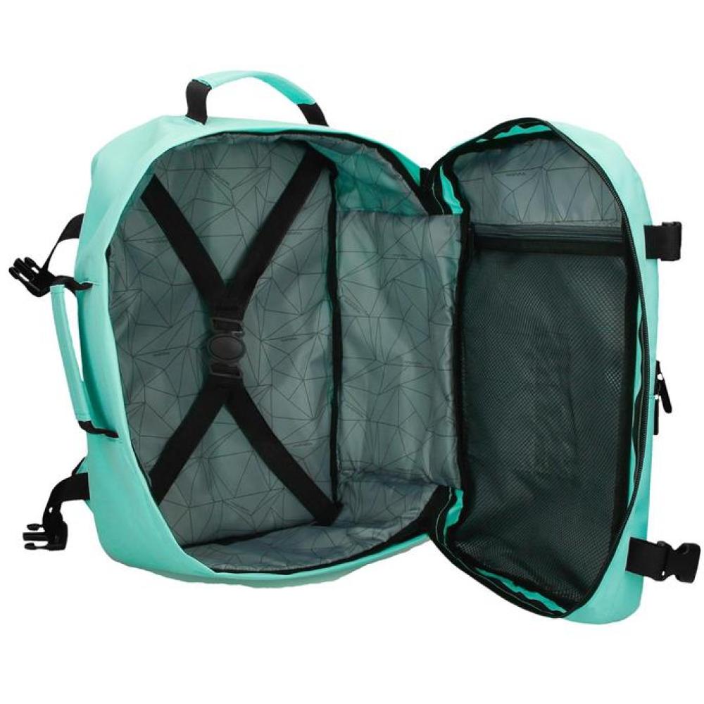 Putni kabinski ranac 40x28x20cm Foster turquoise Movom 53728 - pogled 5