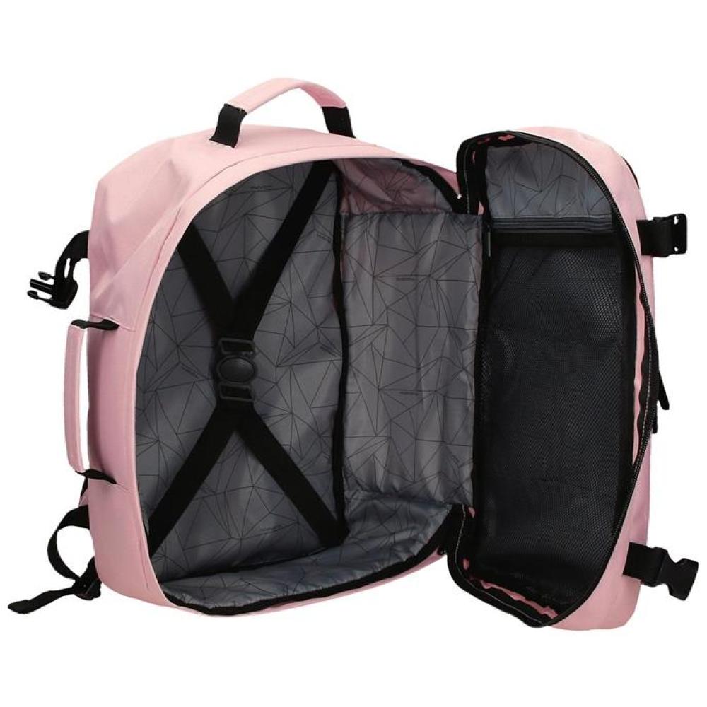 Putni kabinski ranac 40x28x20cm Foster pink Movom 53728 - pogled 5