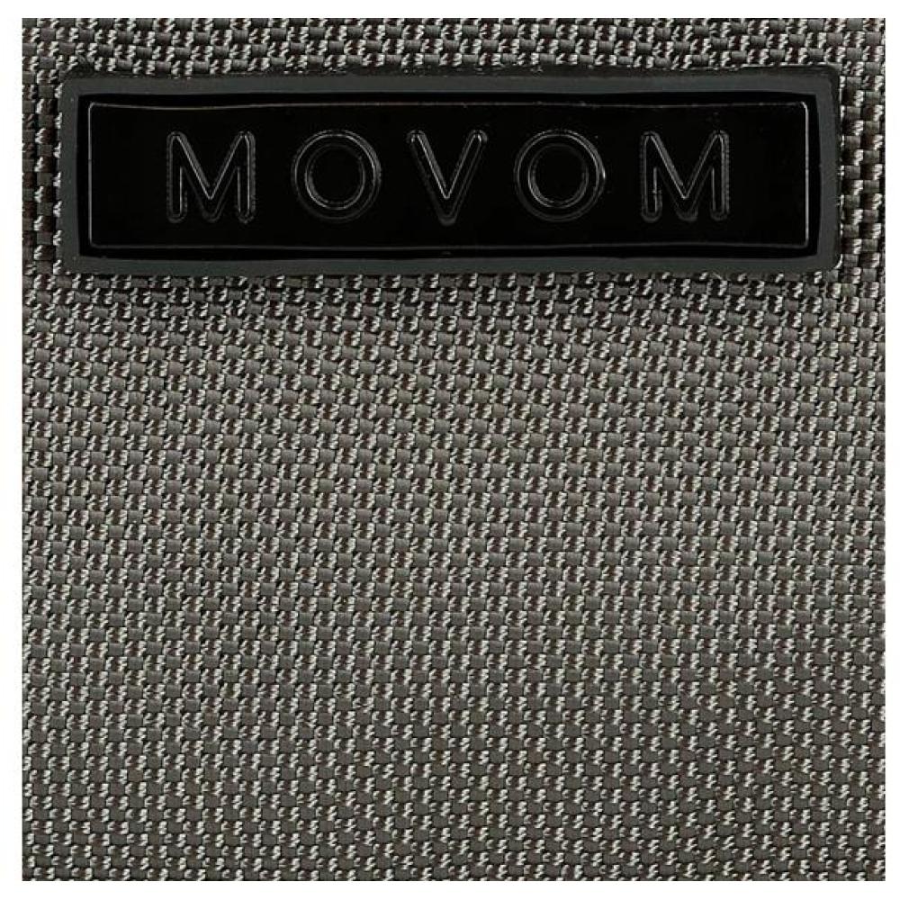 Muška torba oko struka Movom Buster grey 53471 - pogled 5