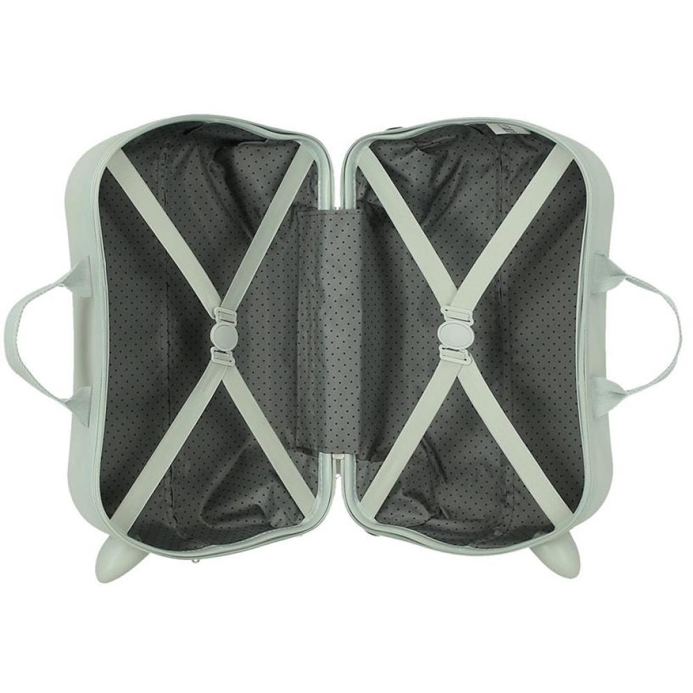 Dečiji kofer za put i vožnju Roll Road Happy Pets Dino 49910 - pogled 5