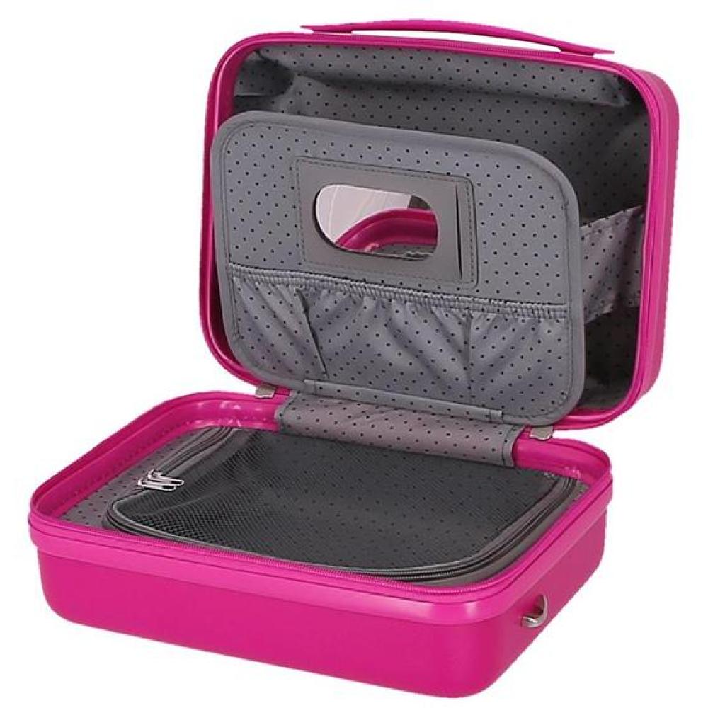 Neseser koferčić za kozmetiku Disney Minnie Comfort zone pink 47719 - pogled 5