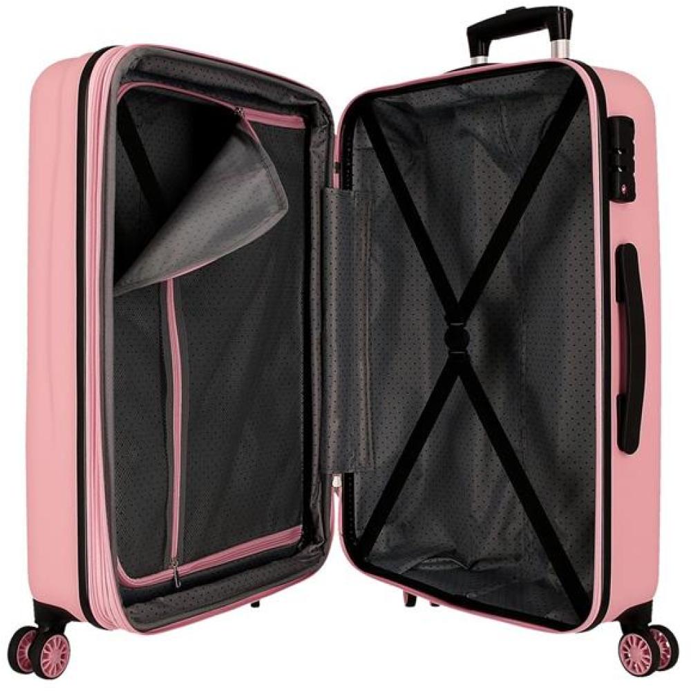 Koferi za putovanja 55cm i 65cm komplet Movom Wild Spirit 39414 - pogled 5