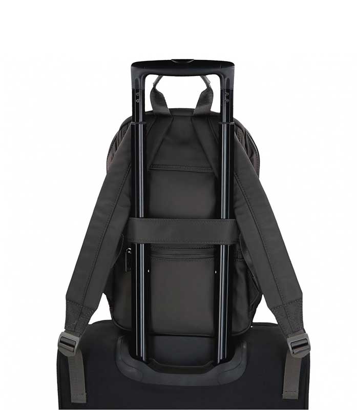 Ranac 37cm Pepe Jeans Ruby grey 70820 - pogled 5