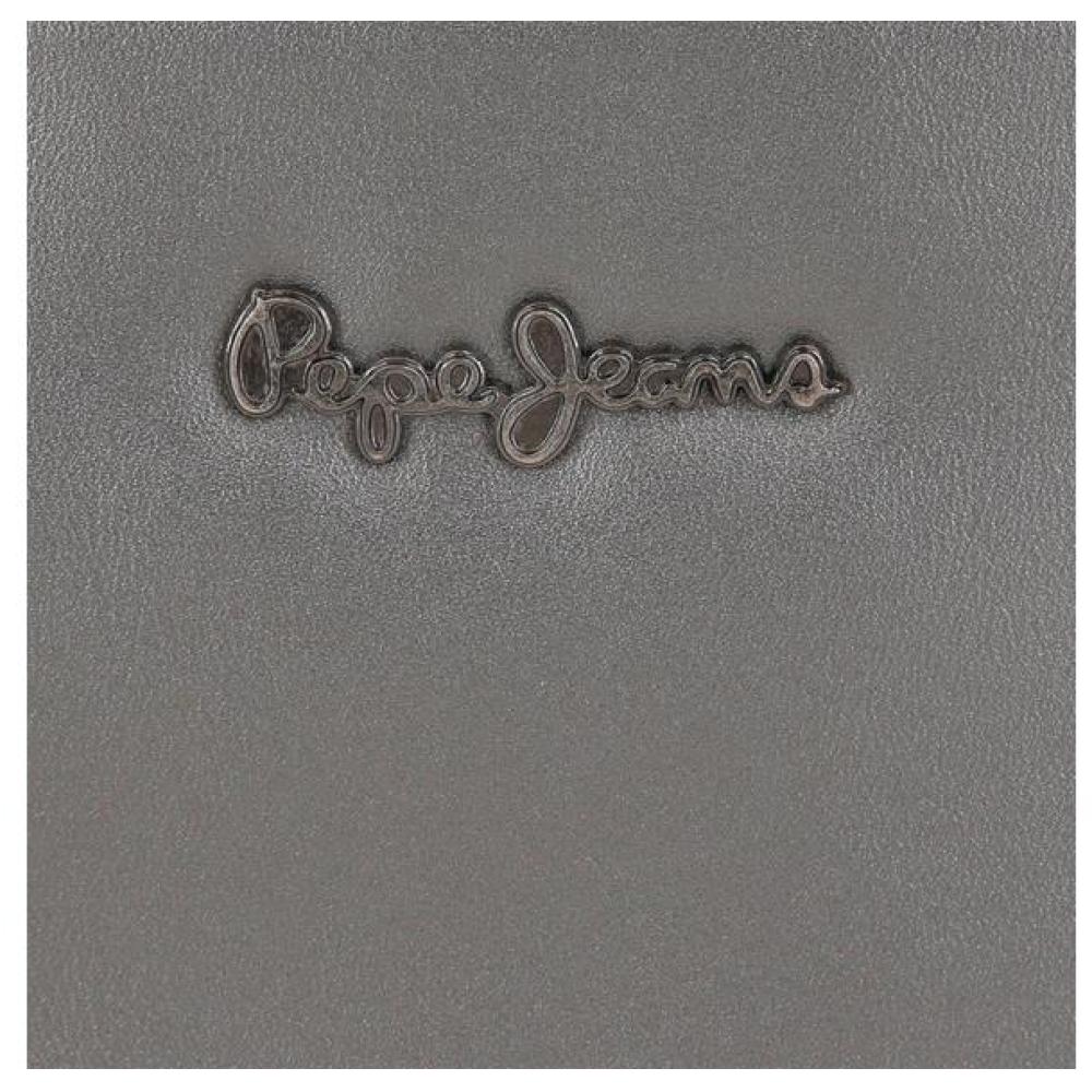 Modni ranac 25cm Pepe Jeans Ruby grey 70821 - pogled 5