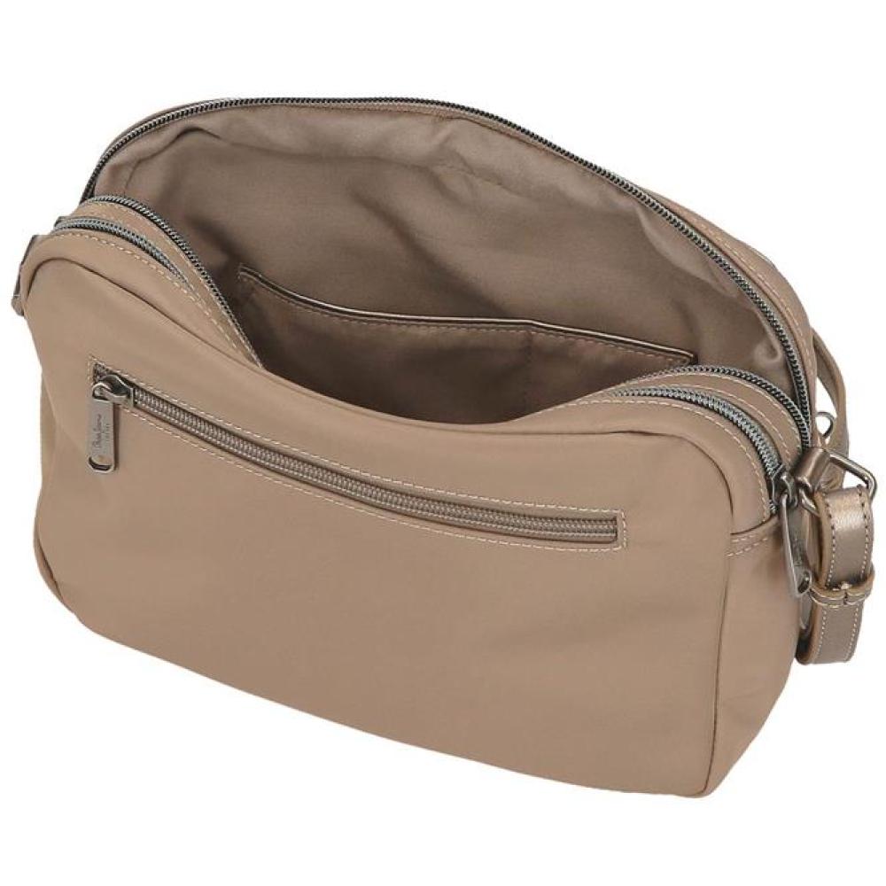 Ženska tašna 24cm Pepe Jeans Ruby beige 70854 - pogled 5