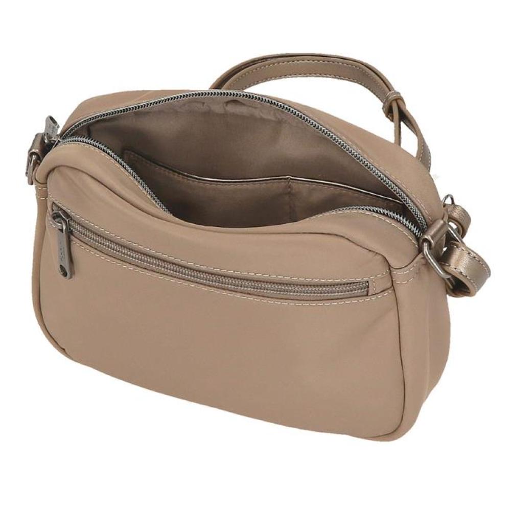 Ženska tašna 21cm Pepe Jeans Ruby beige 70855 - pogled 5