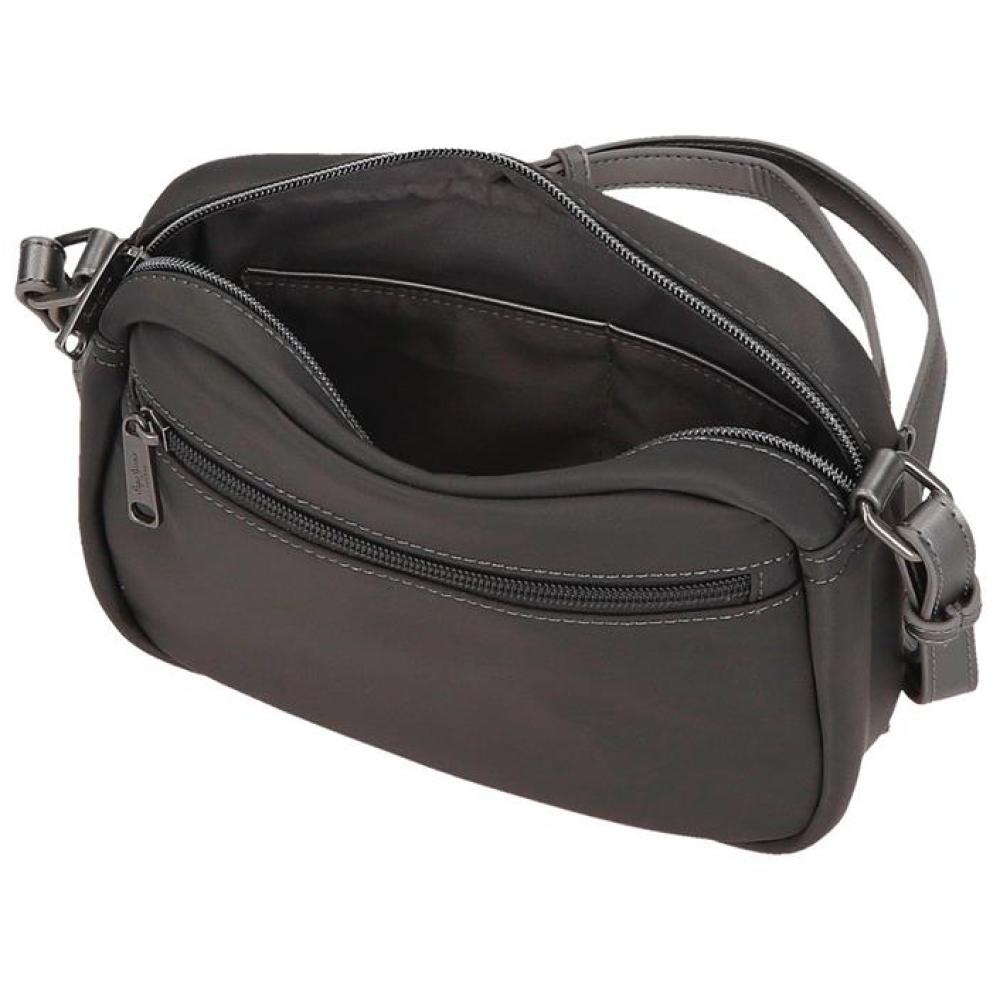 Ženska tašna 21cm Pepe Jeans Ruby grey 70855 - pogled 5