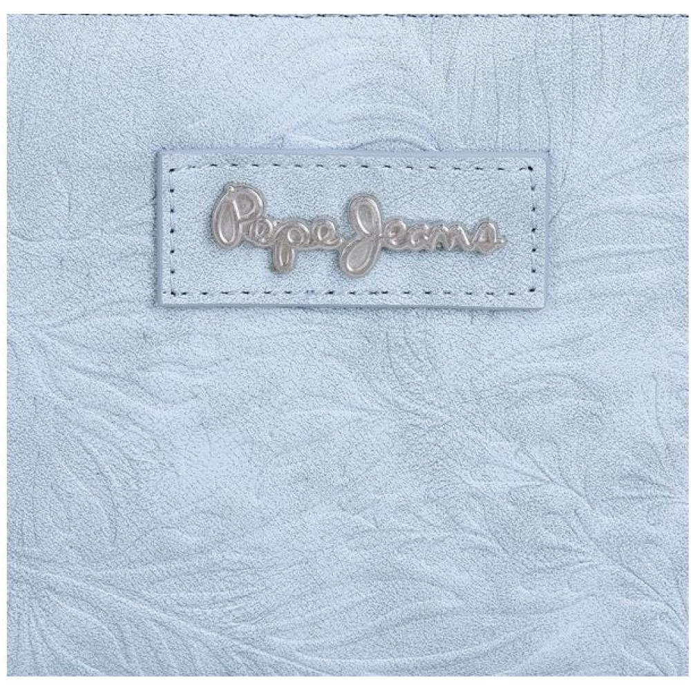Novčanik 10cm Pepe Jeans Jana blue 71482 - pogled 5